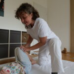 Shiatsu mit Kindern